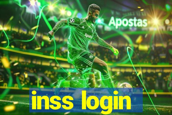 inss login